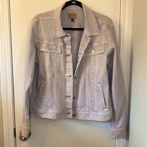 Lauren Ralf Lauren Jean Jacket XL